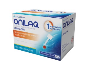 Onilaq 5% Smalto Medicato Per Unghie 2,5ml