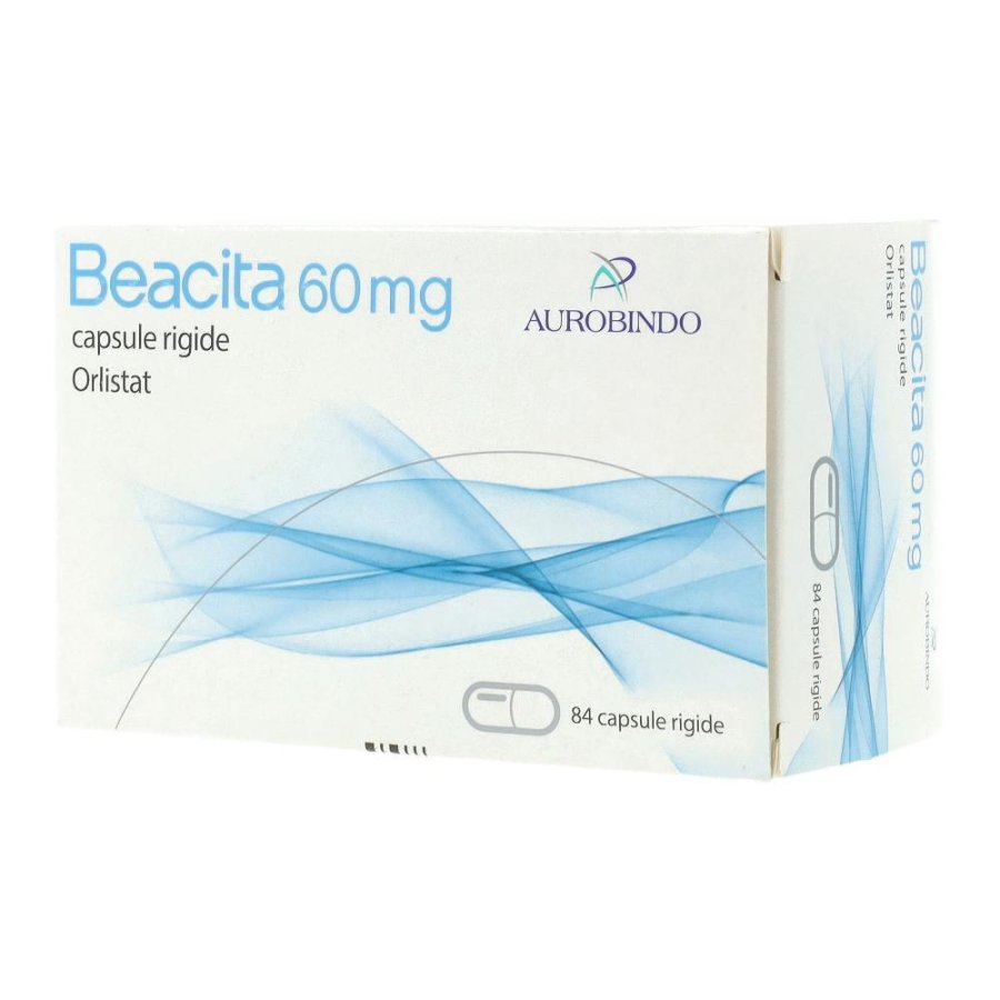 Beacita 60 Mg Capsule Rigide 84 Capsule Beacita 60 Mg Capsule Rigide 84 Capsule