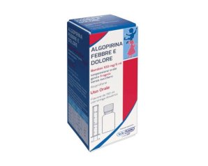 ALGOPIRINA Febb/Dol.Frag.150ml