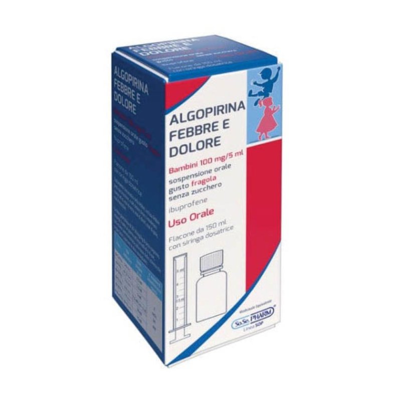 ALGOPIRINA Febb/Dol.Frag.150ml