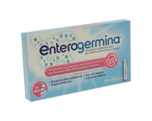 ENTEROGERMINA OS 10FL 2MLD/5ML