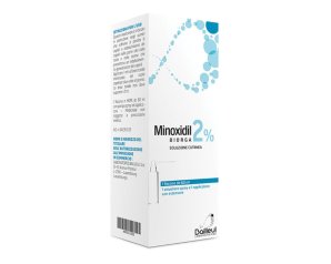 MINOXIDIL BIORGA*SOL CUT60ML2%