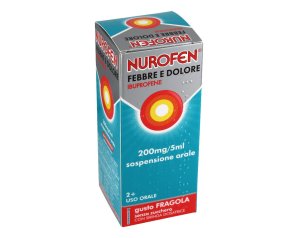 NUROFEN FEBB D*200MG/5ML FRA GMM