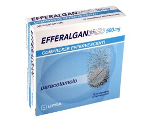 EFFERALGAN*16CPR EFF 500MG GMM