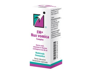 OM.NUX VOMICA Cpx FM Gtt 30ml