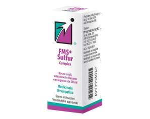 FMS SULFUR Comp Gtt 30ml