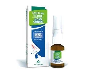 Tantum Verde Naso Chiuso 15Ml
