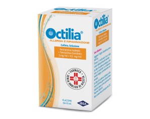 OCTILIA Allerg/Inf.10fl.0,5ml