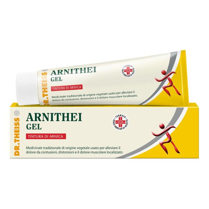 Arnithei Gel Arnica 100 g Sollievo Naturale per Dolori Muscolari Contusioni e Traumi Articolari Arnithei Gel Arnica 100 g Sollievo Naturale per Dolori Muscolari Contusioni e Traumi Articolari