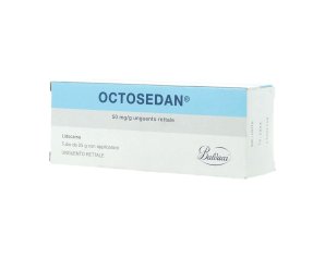Octosedan Ung Rett 25G 50Mg/G