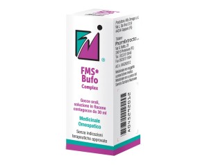 FMS BUFO Cpx Gtt 30ml