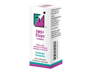 FMS ELAPS Comp Gtt 30ml