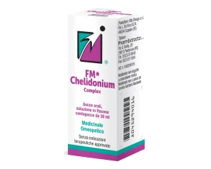 FM.CHELIDON.Comp Gtt 30ml