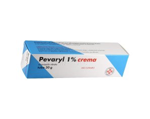PEVARYL*CREMA 30G 1% GMM