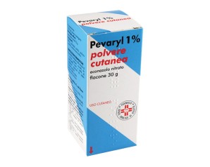 Pevaryl 1% Polvere Cutanea 30g