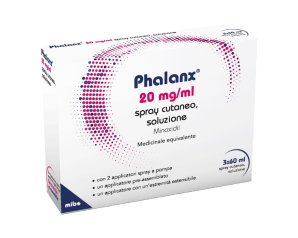PHALANX*Spray 3 Fl.20mg/ml