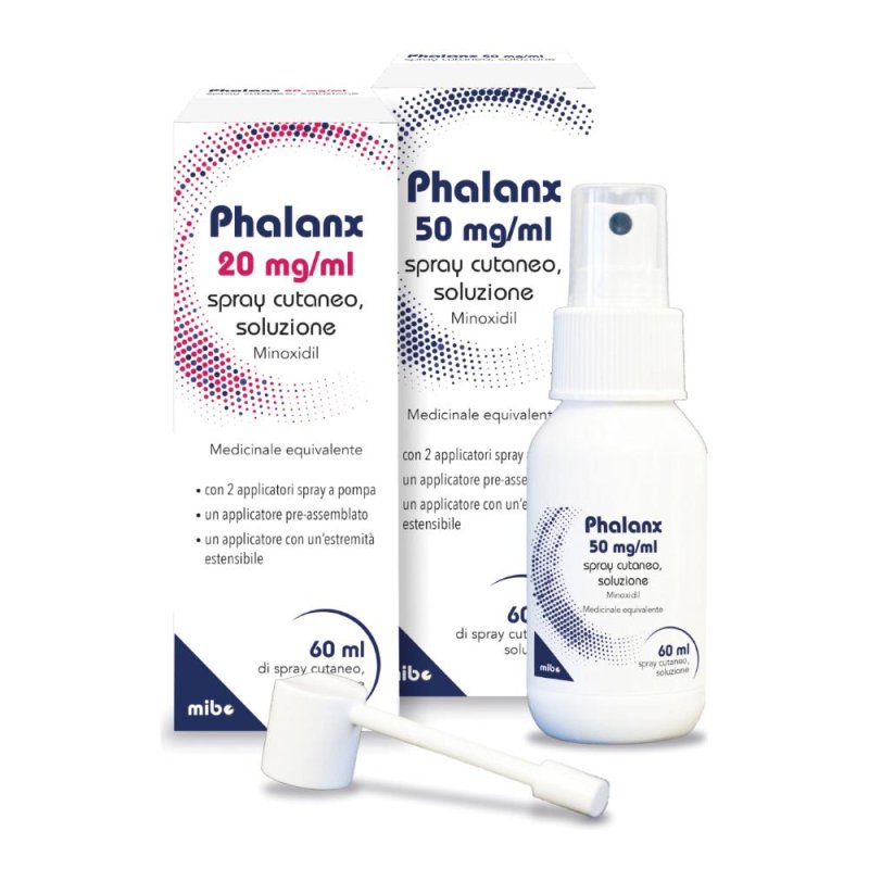 PHALANX Spray 50mg/ml 60ml PHALANX Spray 50mg/ml 60ml
