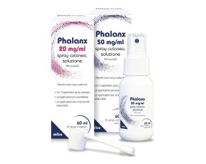 PHALANX*Spray 3 Fl.50mg/ml