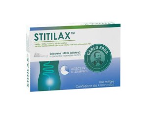 Laurilax Rett Sol 4Fl Mono 5Ml