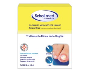 Schollmed Onicomicosi 2,5Ml 5%