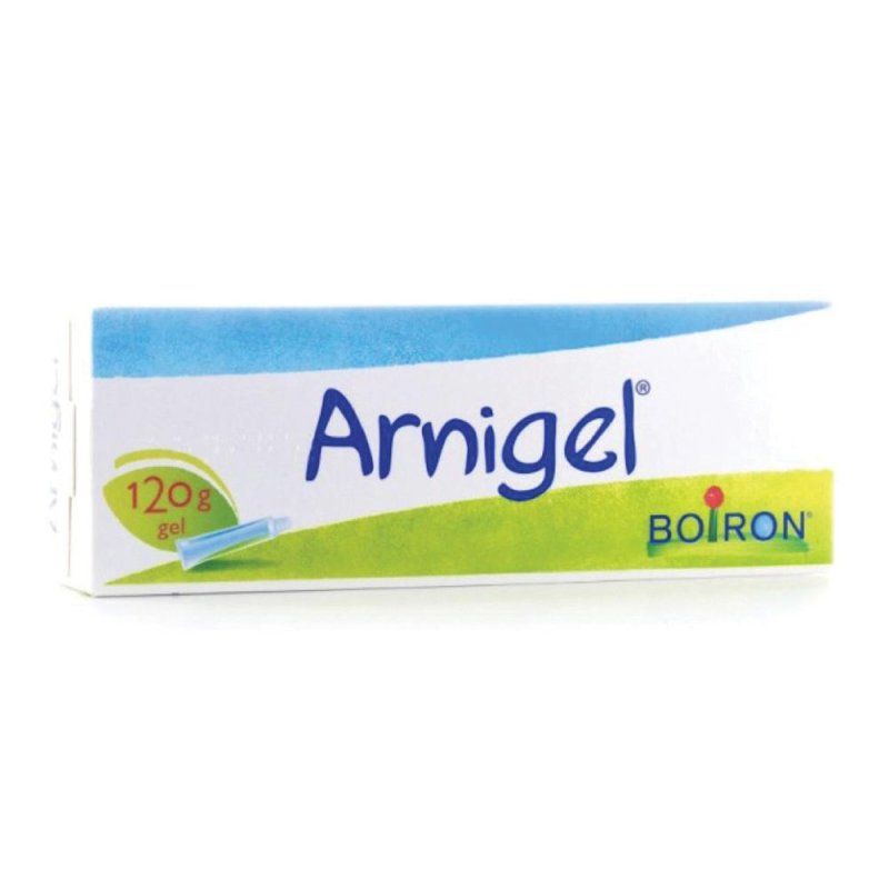 Arnigel 7% - Pomata Omeopatica per il Trattamento di Dolori e Infiammazioni Gel 120g Arnigel 7% - Pomata Omeopatica per il Trattamento di Dolori e Infiammazioni Gel 120g