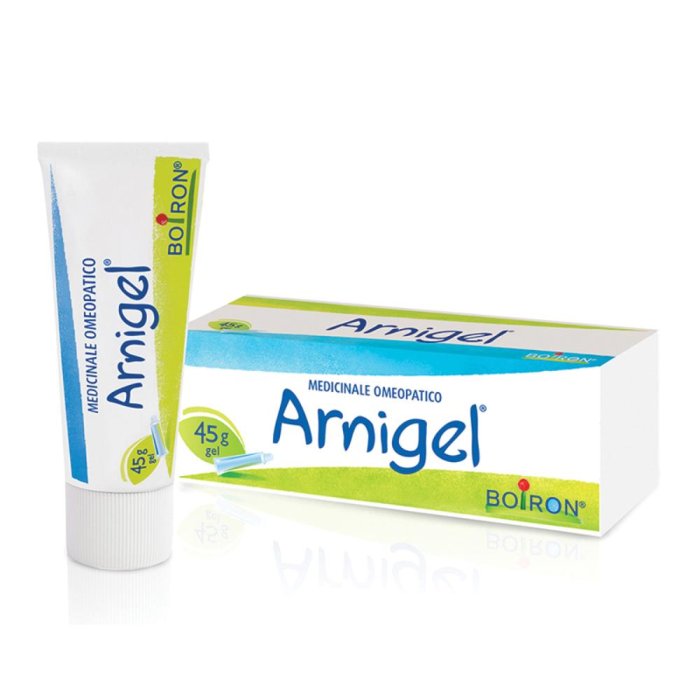Boiron - Arnigel 7% Gel Confezione 45 Gr Boiron - Arnigel 7% Gel Confezione 45 Gr