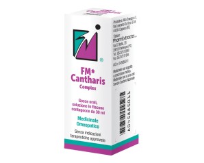 OM.CANTHARIS Cpx 30ml FM