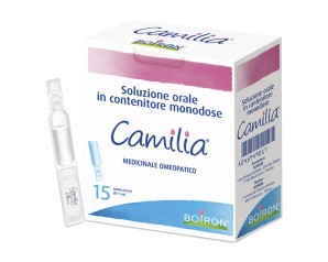 Boiron Camilia Soluzione Orale 15 Flaconcini 1 ml