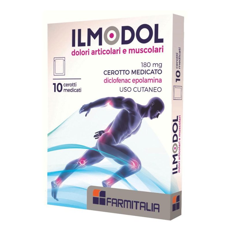 ILMODOL Dol.Art&Musc.10Cer.Med ILMODOL Dol.Art&Musc.10Cer.Med