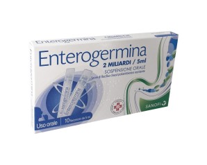 ENTEROGERMINA*OS 10FL 2MLD GMM