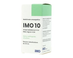 IMO 10 Spray Subl.30ml
