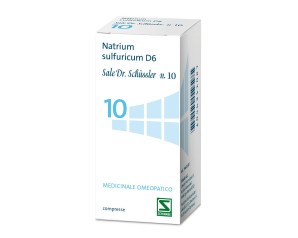 NATRIUM SULF.10  6DH 200cprDHU