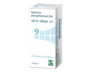 NATRIUM PH.9  6DH  200Cpr DHU