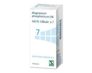 MAGNESIUM PH.7  D6  200Cpr DHU
