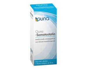 SOMATOSTATIN  6CH 30ml HEEL