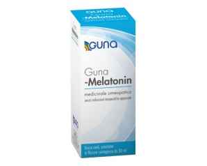 MELATONIN  6CH Gtt 30ml
