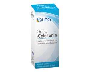 CALCITONIN D11 Gtt 30ml   GUNA