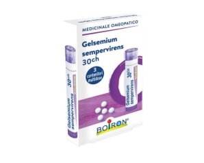 Gelsemium Sempervirens 30CH granuli 4 g - rimedio omeopatico Boiron