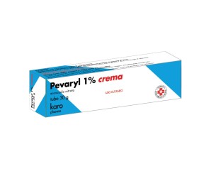 PEVARYL*CREMA 30G 1%