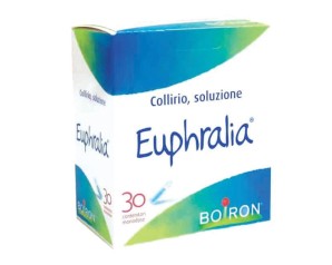 Euphralia collirio soluzione 30 monodose