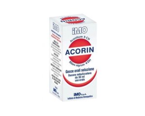 ACORIN Spray Subl.1 Flac.30ml