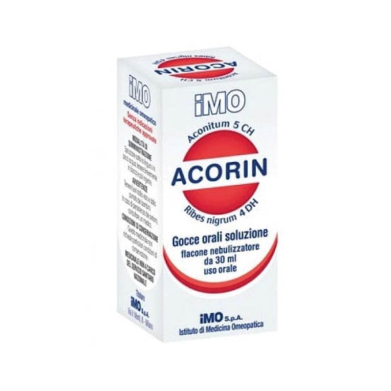 ACORIN Spray Subl.1 Flac.30ml ACORIN Spray Subl.1 Flac.30ml
