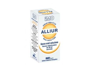 ALLIUR Spray Subl. 1 Flac.30ml