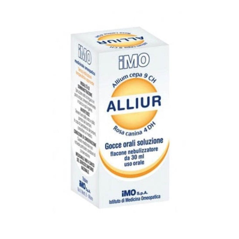 ALLIUR Spray Subl. 1 Flac.30ml ALLIUR Spray Subl. 1 Flac.30ml