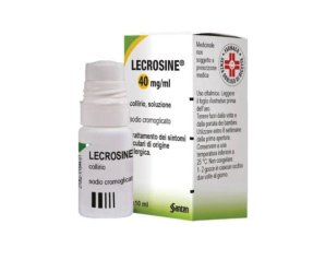 LECROSINE Coll.40mg/ml 10ml