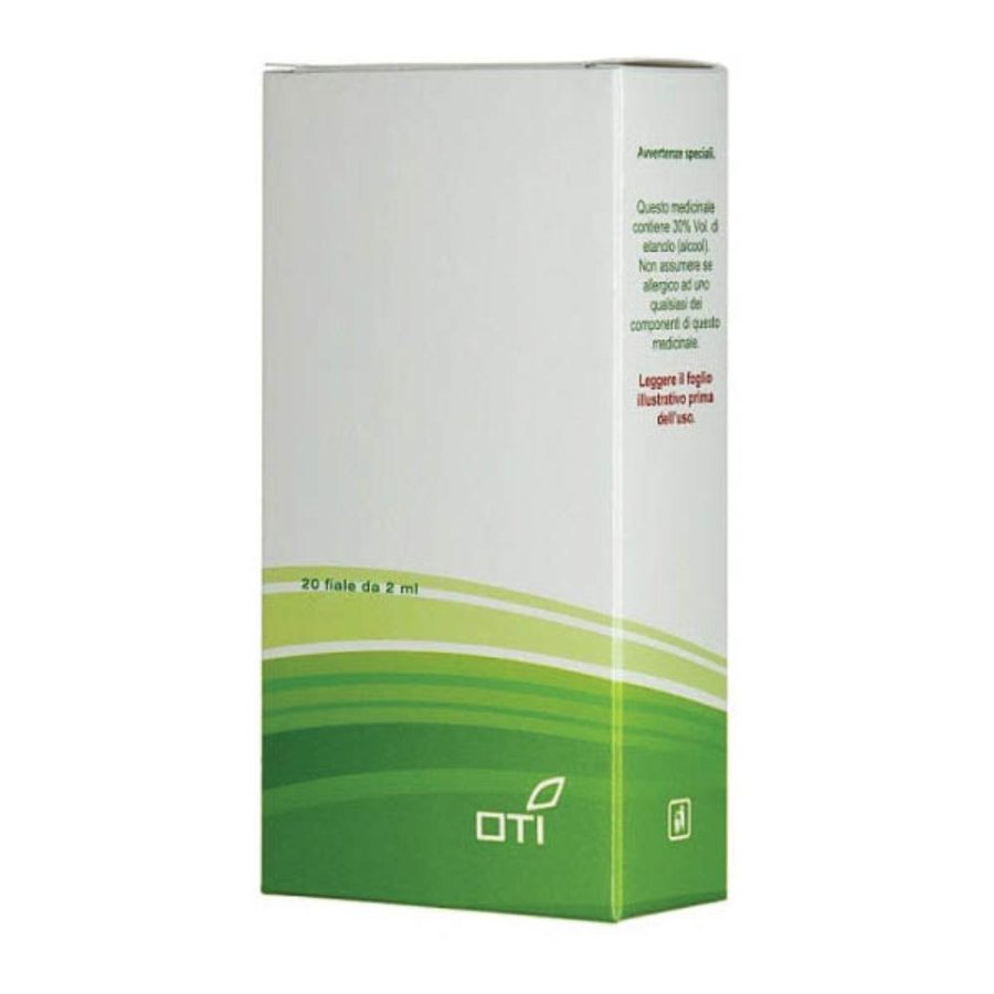 Anti CD13 OTI fiale orali omeopatiche, soluzione in 20 fiale Anti CD13 OTI fiale orali omeopatiche, soluzione in 20 fiale