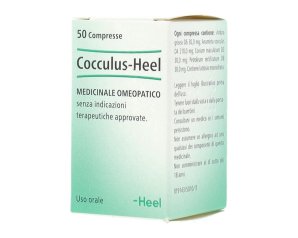 COCCULUS 50*Tav.HEEL