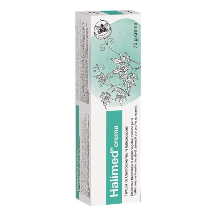 Dr. Willmar Schwabe Halimed Crema per Dermatiti con Prurito ed Eczemi 75g Dr. Willmar Schwabe Halimed Crema per Dermatiti con Prurito ed Eczemi 75g
