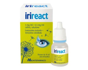 IRIREACT Coll.0,5ml