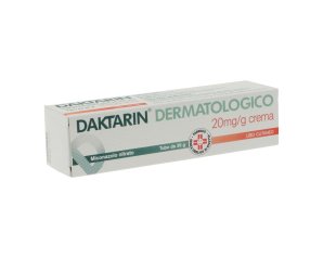 DAKTARIN CREMA 30G 2%